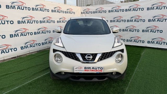 NISSAN Juke usata, con Airbag