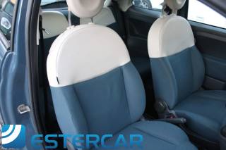 FIAT 500 usata, con Sensore di luce
