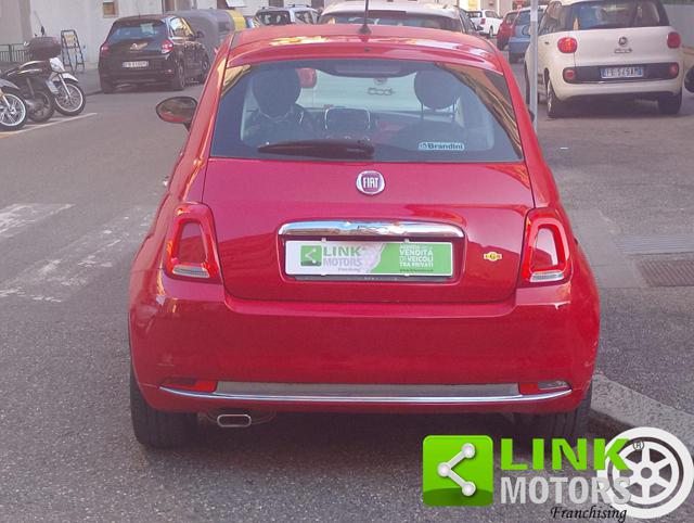 FIAT 500 usata, con Airbag Passeggero