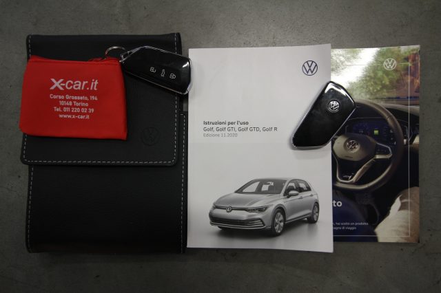 VOLKSWAGEN Golf usata, con Sistema di navigazione