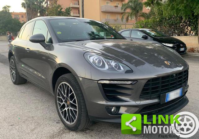 PORSCHE Macan usata, con Airbag laterali