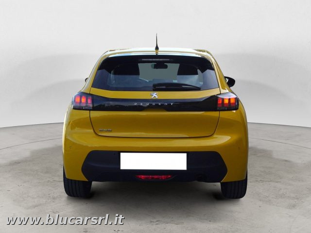 PEUGEOT 208 usata, con Airbag Passeggero