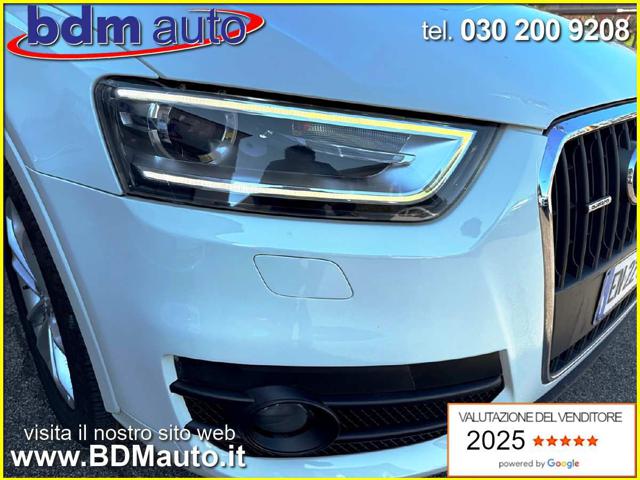 AUDI Q3 usata, con Vivavoce
