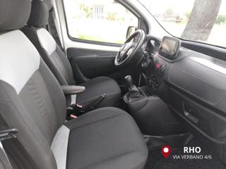 FIAT Fiorino usata, con Filtro antiparticolato