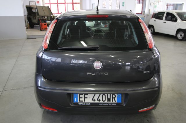 FIAT Punto Evo usata, con Boardcomputer