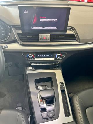 AUDI Q5 usata, con Controllo automatico clima