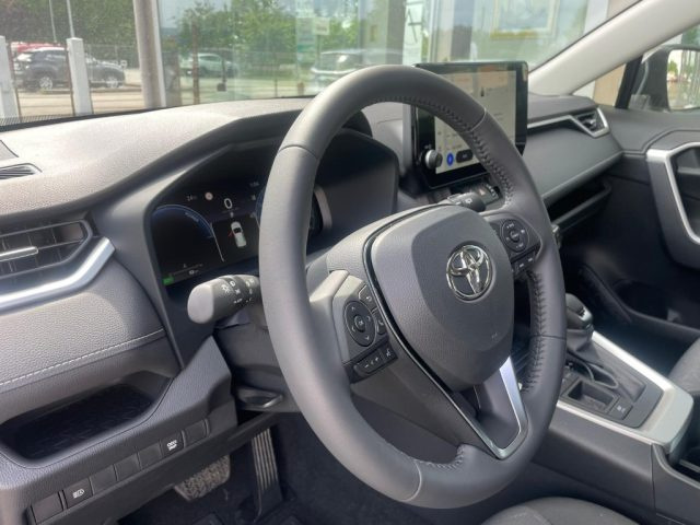 TOYOTA RAV 4 usata, con Immobilizzatore elettronico