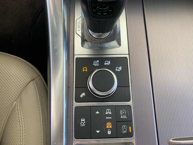 LAND ROVER Range Rover Sport usata, con Regolazione elettrica sedili