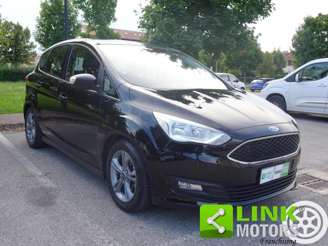 FORD C-Max usata, con Filtro antiparticolato