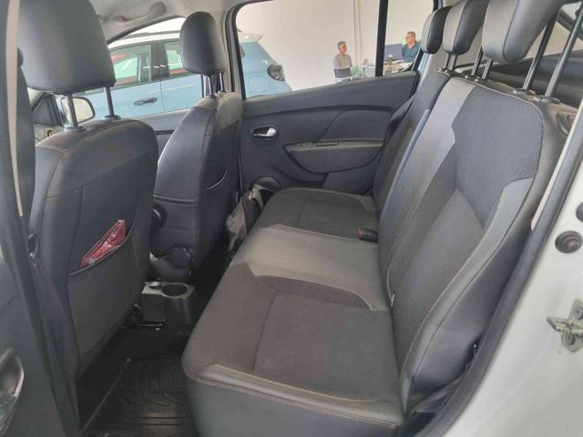 DACIA Sandero usata, con Servosterzo