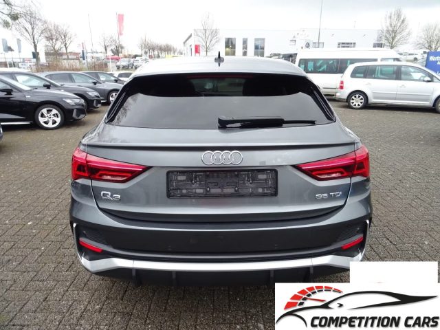 AUDI Q3 usata, con Cerchi in lega