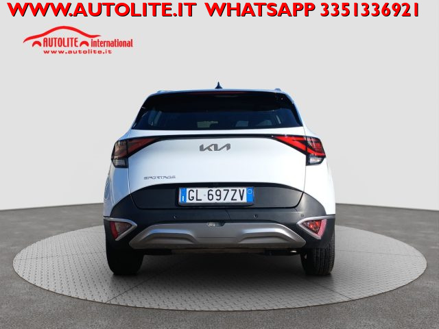 KIA Sportage usata, con Cerchi in lega