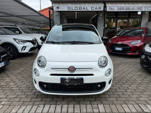 FIAT 500 usata 1