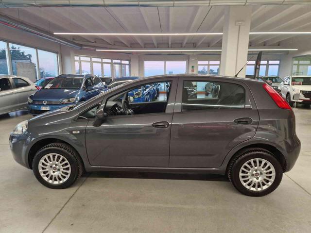 FIAT Grande Punto usata, con Climatizzatore