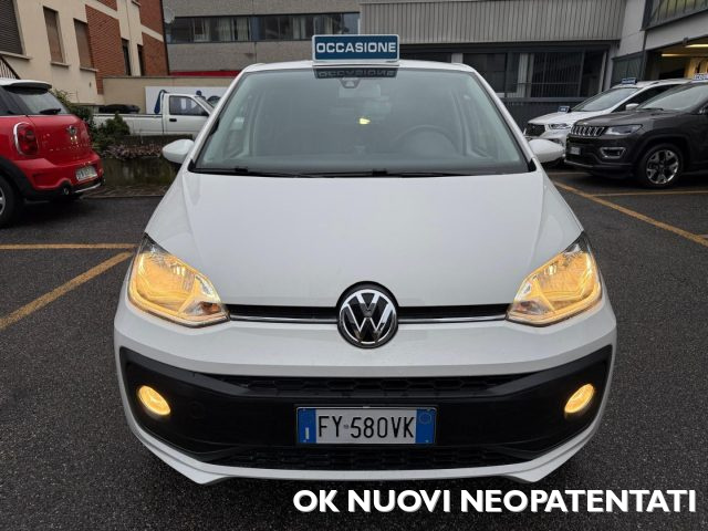 VOLKSWAGEN up! usata, con Airbag laterali