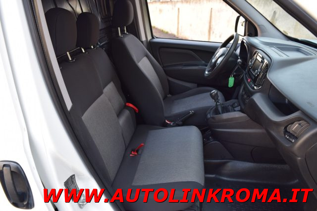 FIAT Doblo usata, con Cronologia tagliandi
