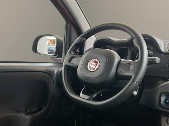FIAT Panda usata, con Isofix