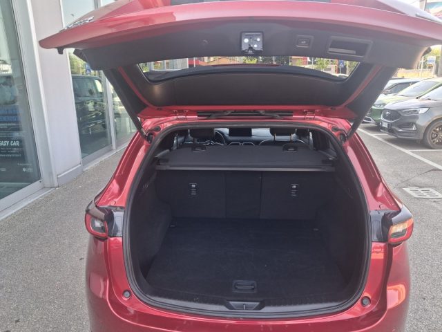 MAZDA CX-5 usata, con Alzacristalli elettrici