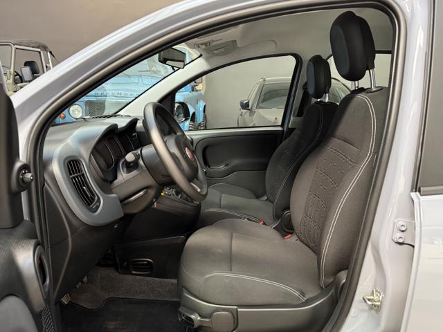 FIAT Panda usata, con Boardcomputer