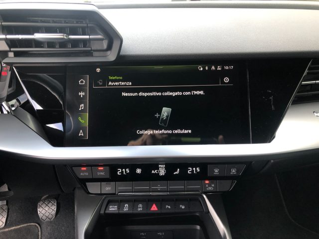 AUDI A3 usata, con Volante in pelle