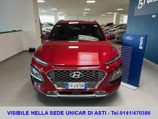 HYUNDAI Kona usata, con ABS