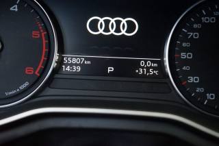 AUDI A4 usata, con Fari LED