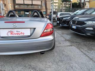 MERCEDES-BENZ SLK 200 usata, con Climatizzatore