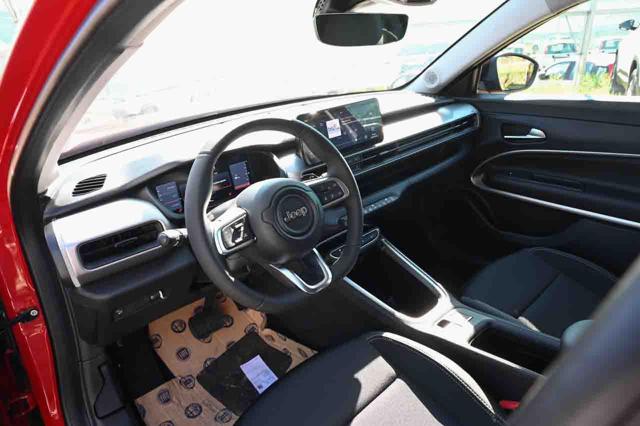 JEEP Avenger usata, con Controllo automatico clima