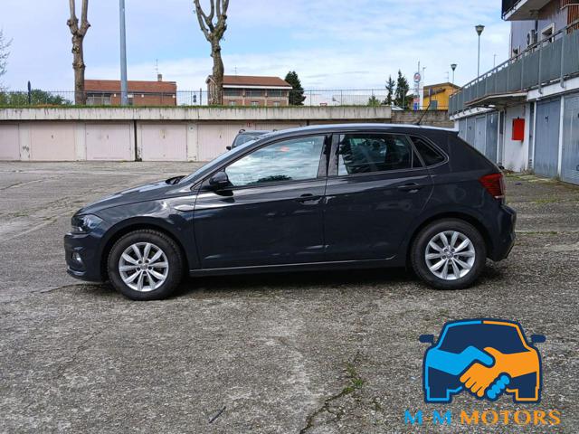 VOLKSWAGEN Polo usata, con Boardcomputer