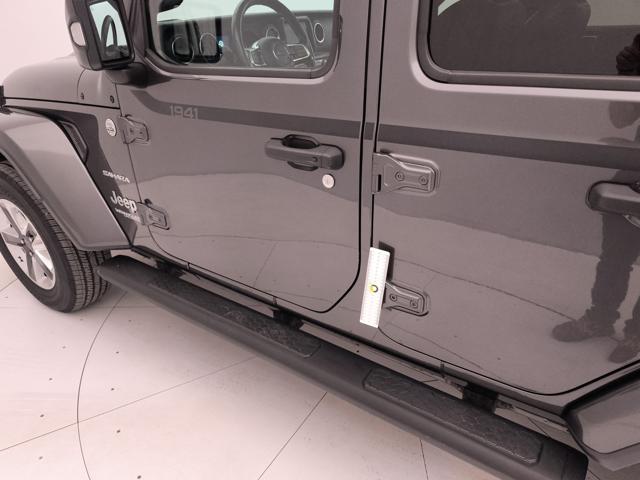 JEEP Wrangler usata 68