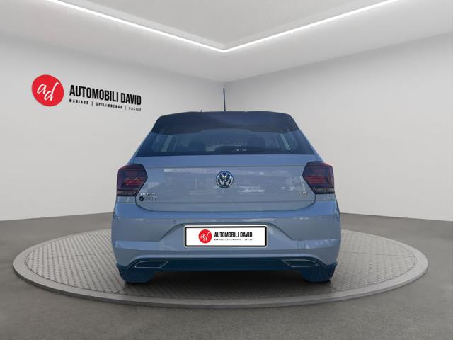 VOLKSWAGEN Polo usata, con Antifurto