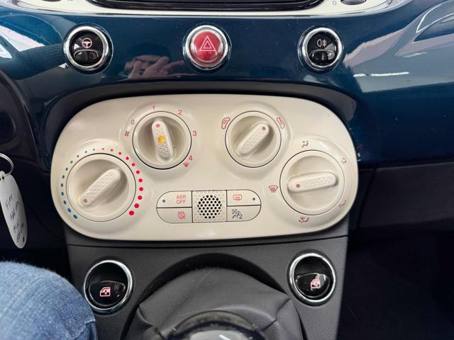 FIAT 500 usata, con Specchietti laterali elettrici
