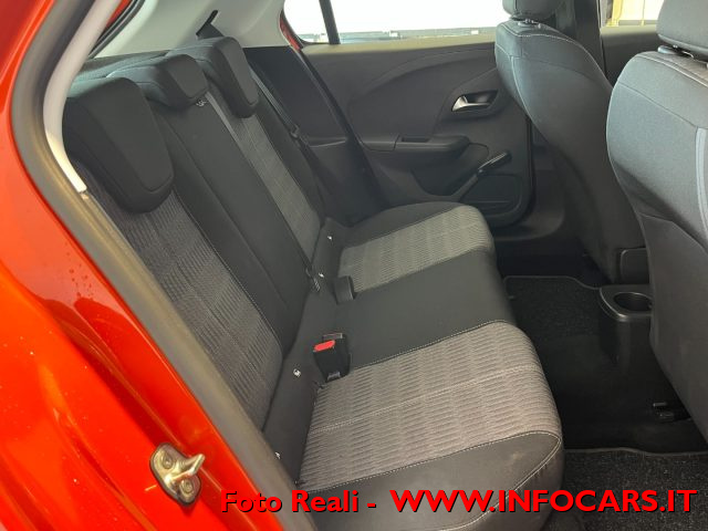 OPEL Corsa usata, con Boardcomputer