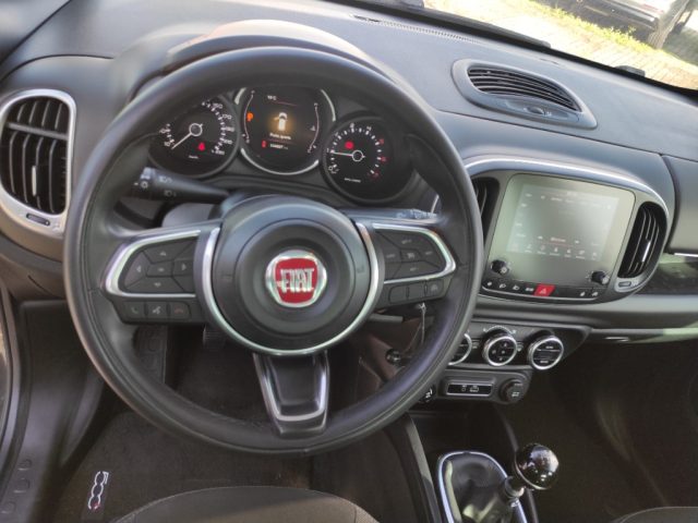 FIAT 500L usata, con Cruise Control