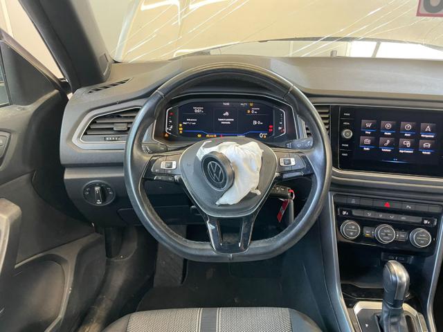 VOLKSWAGEN T-Roc usata, con Servosterzo