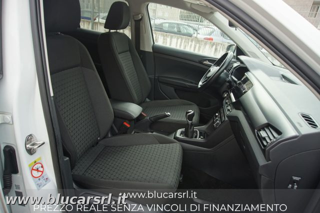 VOLKSWAGEN T-Cross usata 10