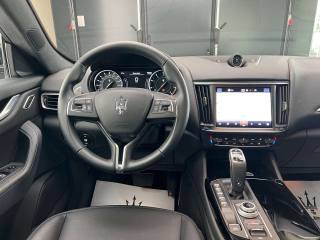 MASERATI Levante usata, con Volante in pelle