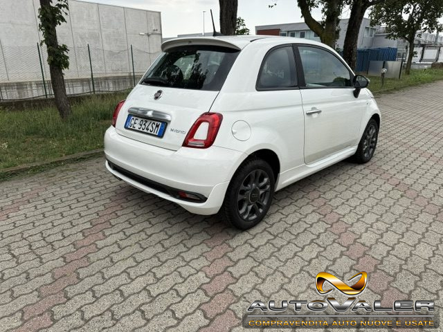 FIAT 500 usata, con Airbag Passeggero