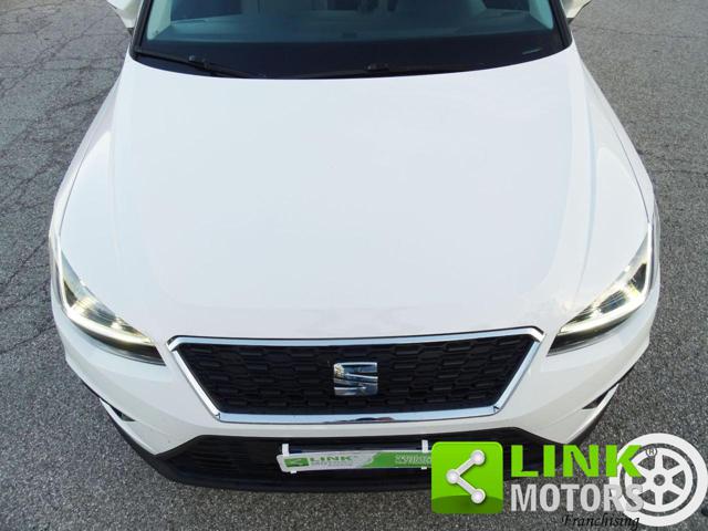 SEAT Arona usata, con Controllo vocale