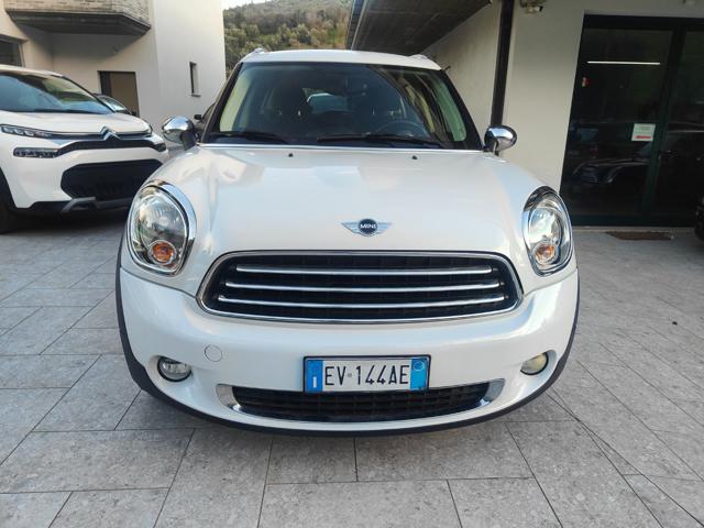 MINI Countryman usata, con Airbag laterali