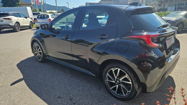 TOYOTA Yaris usata, con Controllo trazione