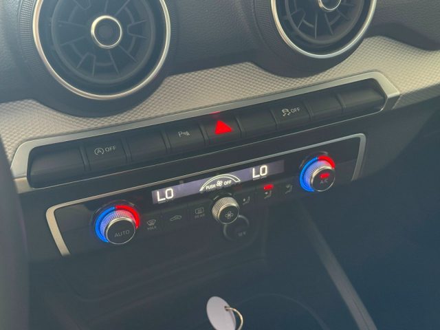 AUDI Q2 usata, con Sedile posteriore sdoppiato