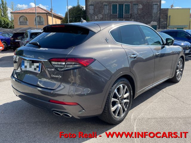 MASERATI Levante usata, con Airbag