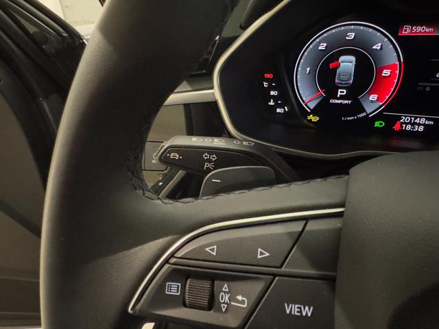 AUDI Q3 usata, con Fendinebbia