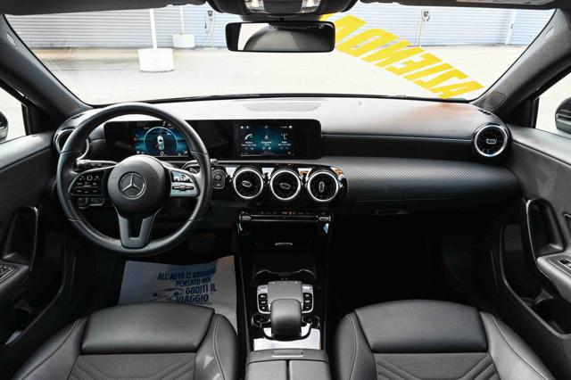 MERCEDES-BENZ A 180 usata, con Controllo trazione