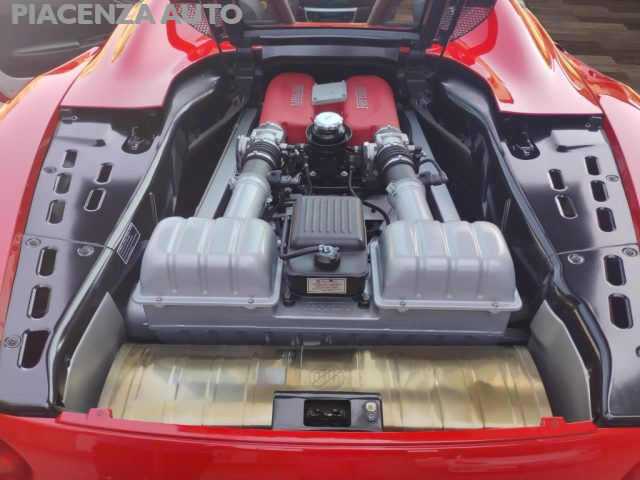 FERRARI 360 usata, con Immobilizzatore elettronico