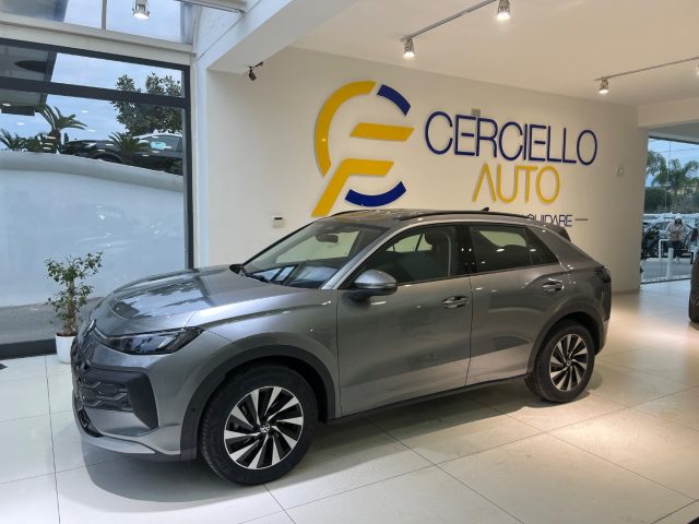 VOLKSWAGEN T-Roc usata, con Antifurto