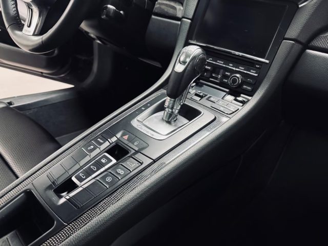 PORSCHE 911 usata, con Vetri oscurati