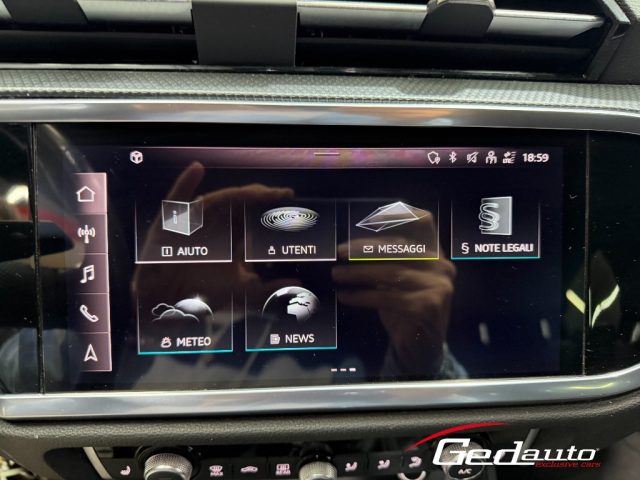 AUDI Q3 usata, con Park Distance Control