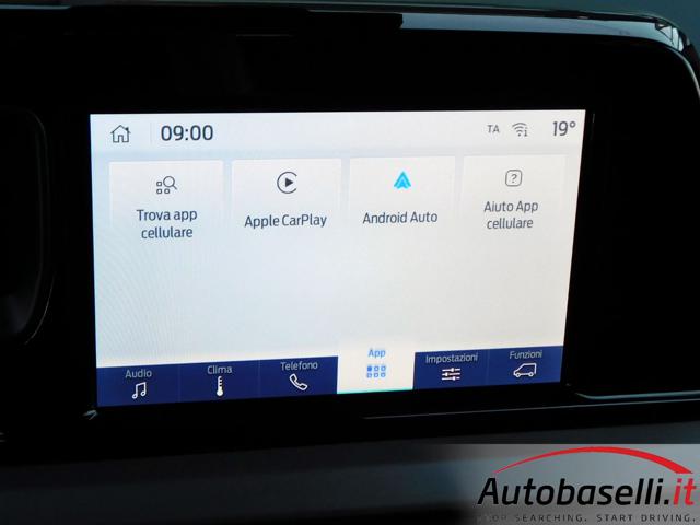 FORD Tourneo Courier usata 56